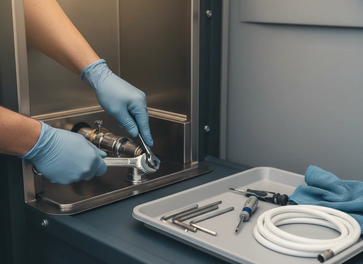 Why choose Portable Toilet Rental in Rockville, IN